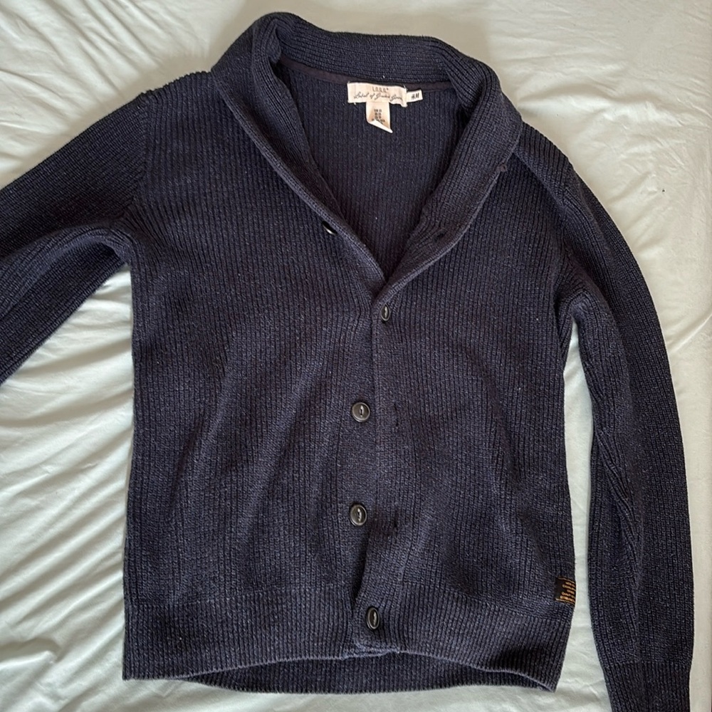 H&M SWEATER